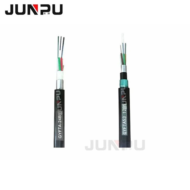 12 core ADSS Fiber Optic Cable Factory