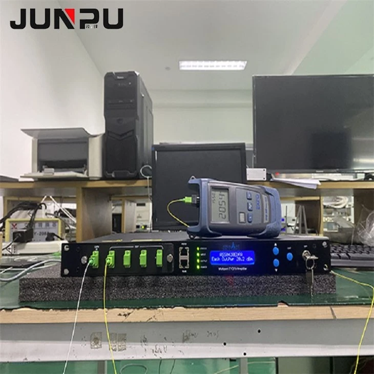 Fiber Optical Amplifier Factory