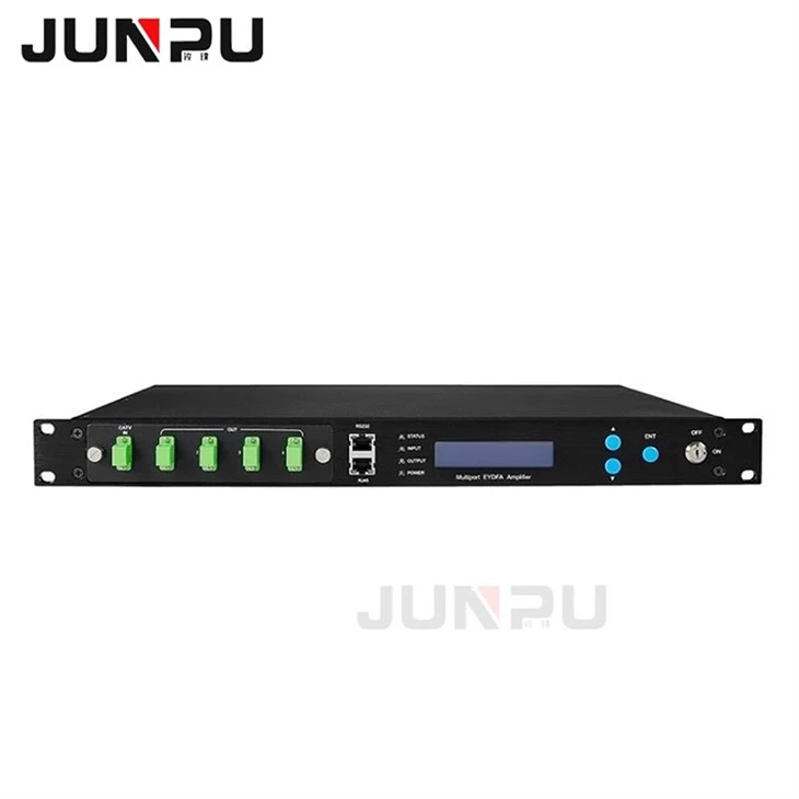 Fiber Optical Amplifier