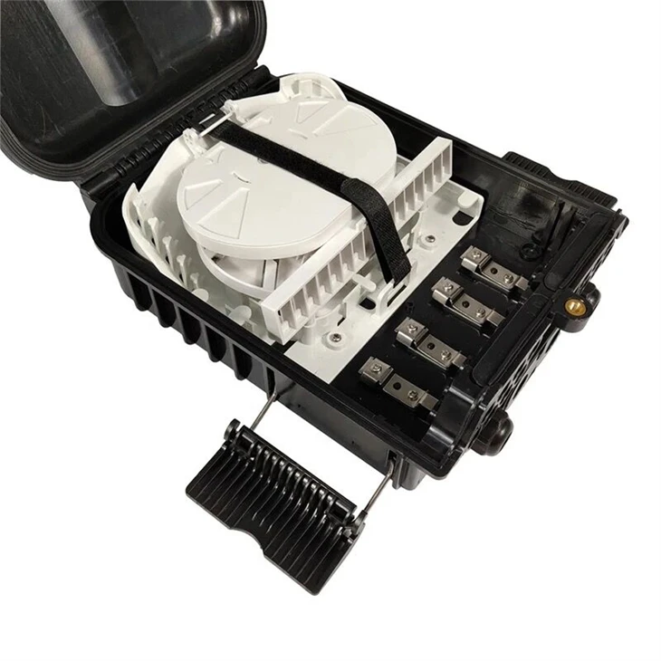 16 Cores FTTH Fiber Distribution Box