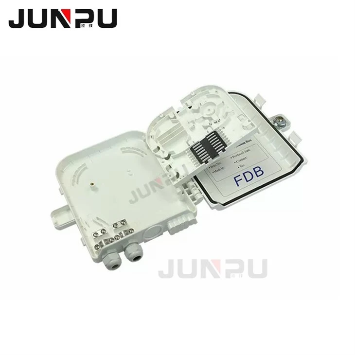 8 core Fiber Optic Distribution Box Manufacturer