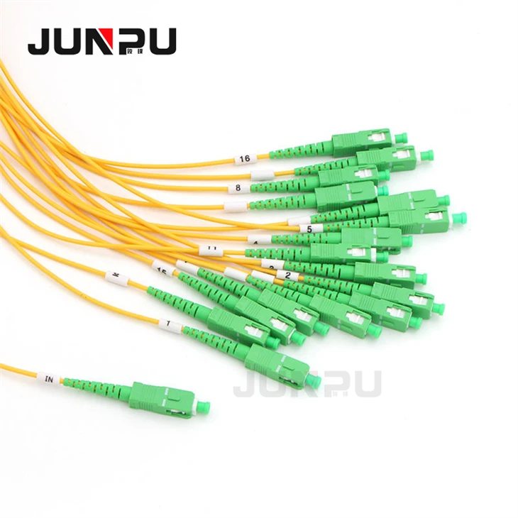 1x16 SC-APC PLC Splitter