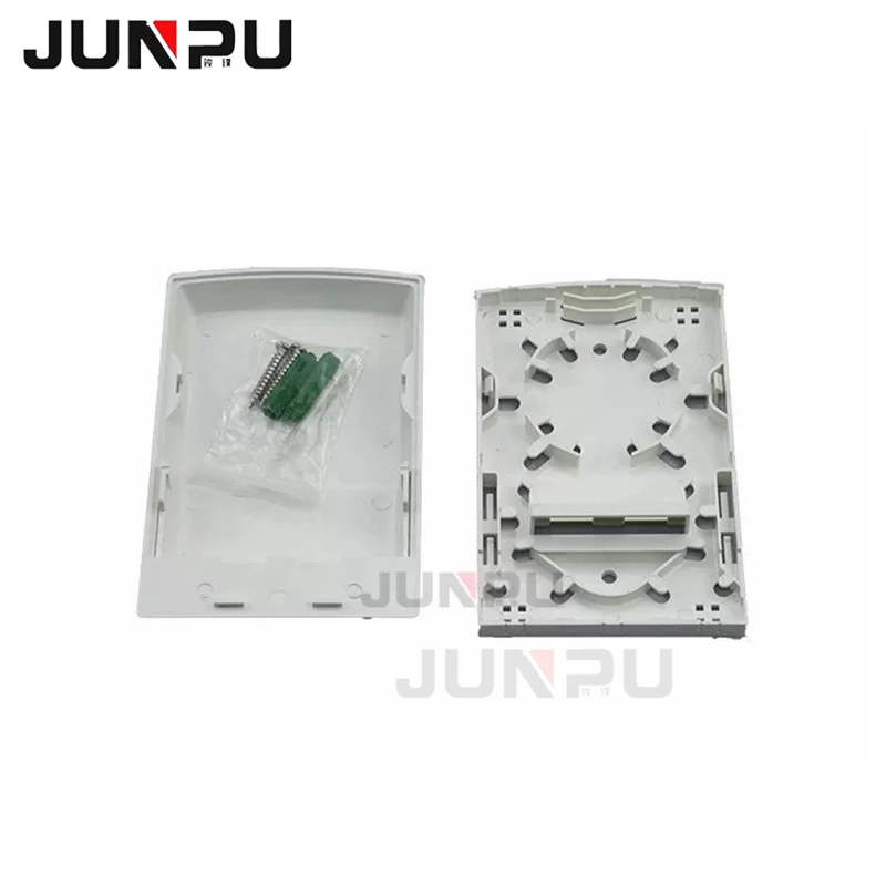 Indoor Fiber Termination Box 2 Core