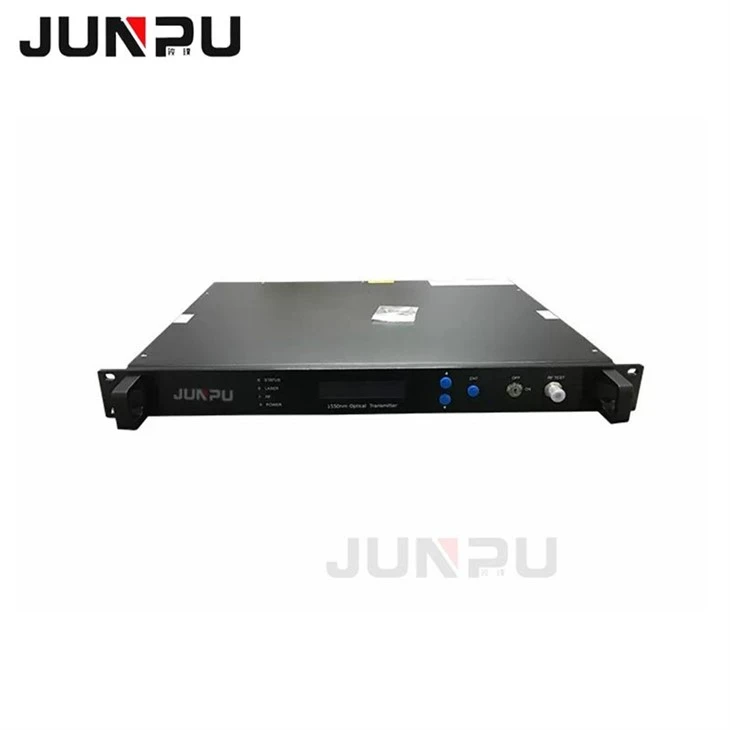 Fiber Optic Transmitter- Made In China
