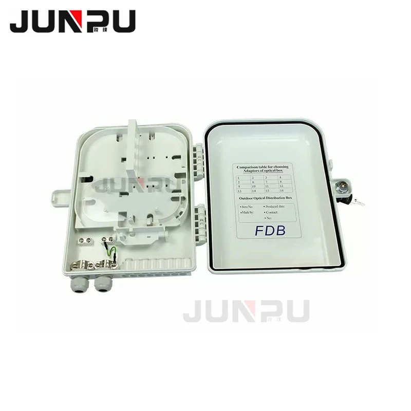 Fiber Termination Box Wall Mount
