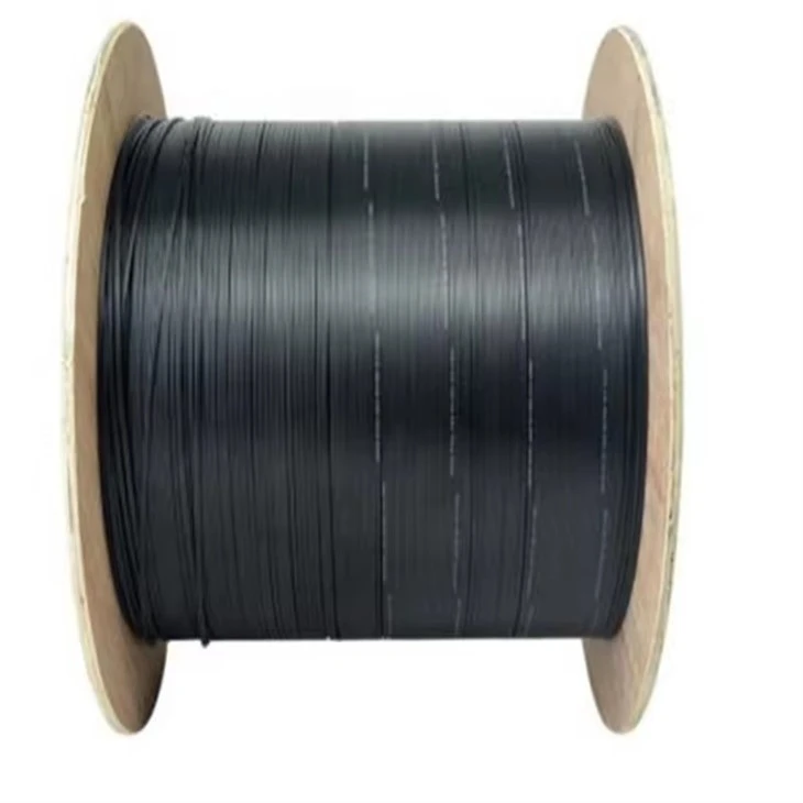 2Cores Single Mode Fiber Optic Cable