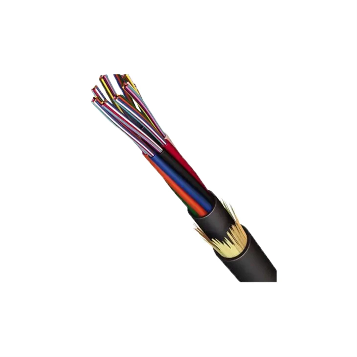 2Cores Single Mode Fiber Optic Cable