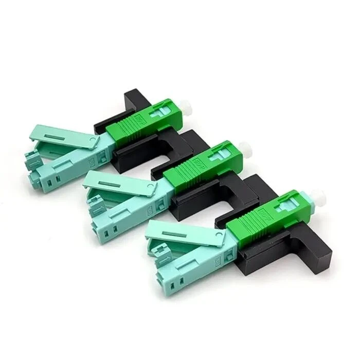 SC/APC Fast Connector