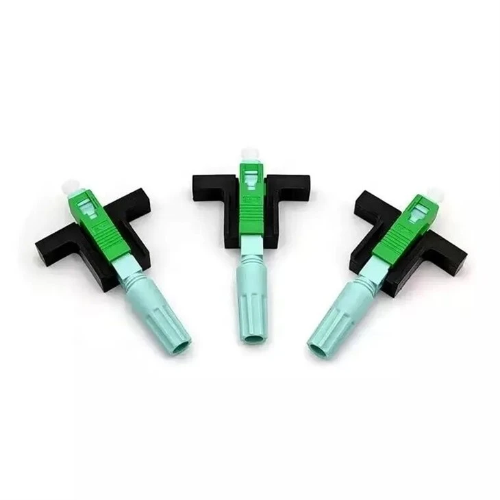 SC/APC Fast Connector