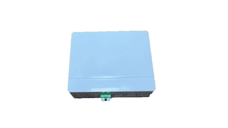 OEM Indoor Fiber Termination Box 4 8 Ports Rosette Box
