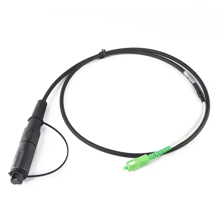 SC-APC H OptiTap Connector