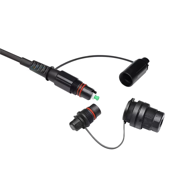 OEM Wateproof MINI SC Adapter SC-APC H Optitap Connector