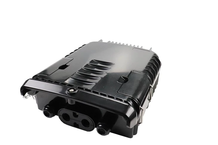 Water-proof Ftth ABS+PC Fiber Optic Distribution Box