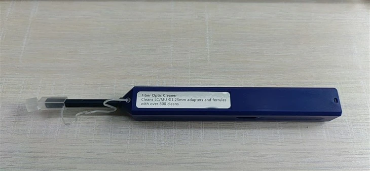 1.25 LC MU Fiber Optic Cleaning Pen