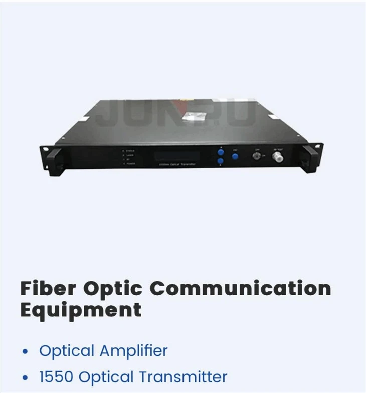 1550nm CATV FTTH Optic Transmitter