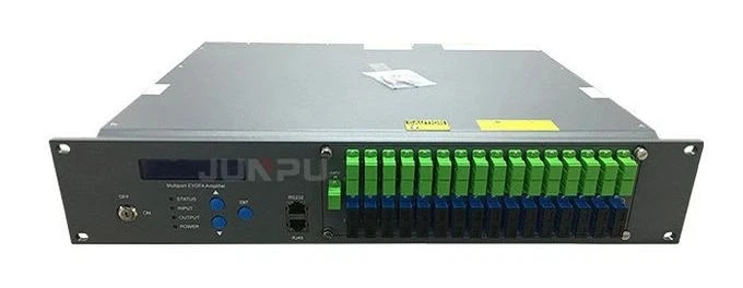 1550nm External Catv Fiber Optic Transmitter