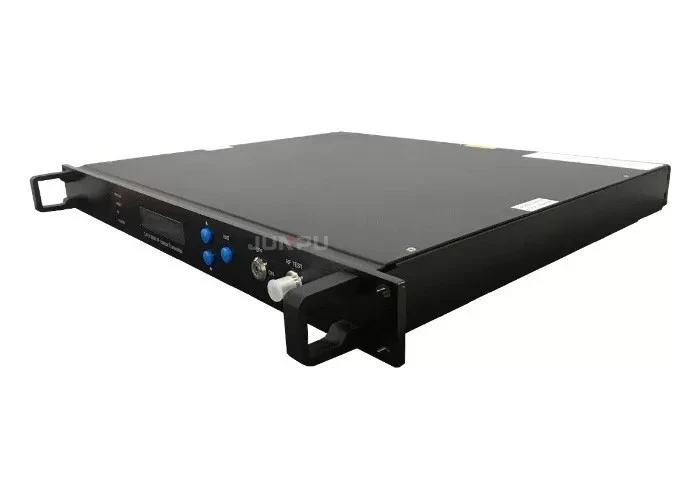 1550nm External Catv Fiber Optic Transmitter
