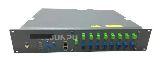 1550nm External Catv Fiber Optic Transmitter