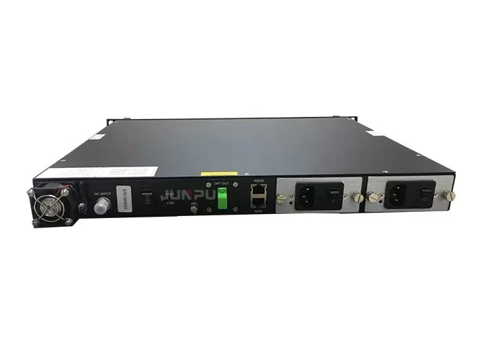 1550nm External Catv Fiber Optic Transmitter