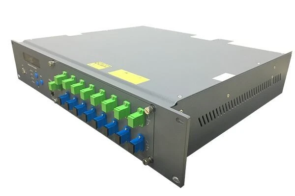 1550nm External Catv Fiber Optic Transmitter