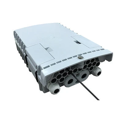 16 Cores Popular Fiber Optic Terminal Box
