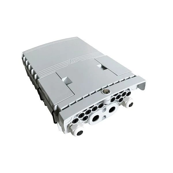 16 Cores Popular Fiber Optic Terminal Box