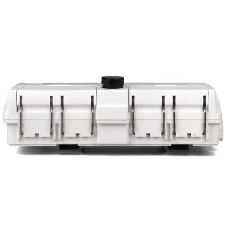 16 Port Box Outdoor Distribution Nap Adapter And Cassette Tray Fiber Optical Fiber Optic Distribution Box Terminal Box