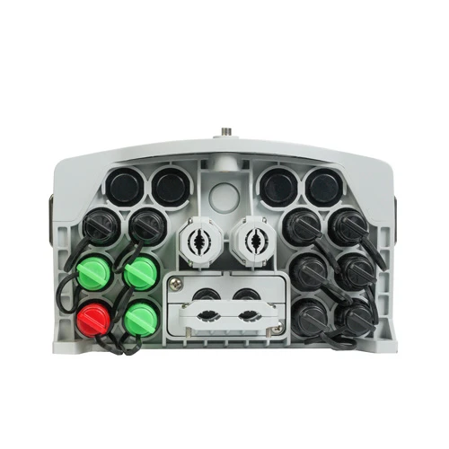 16 Port FTTx Pre-connectorized NAP Box