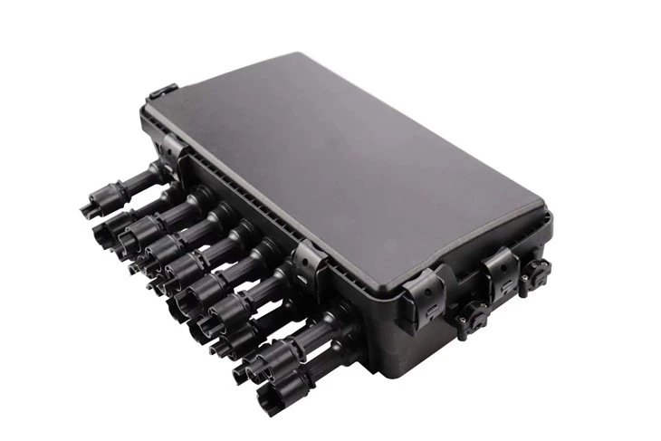 16Port IP68 FTTH Optical Fiber Closure