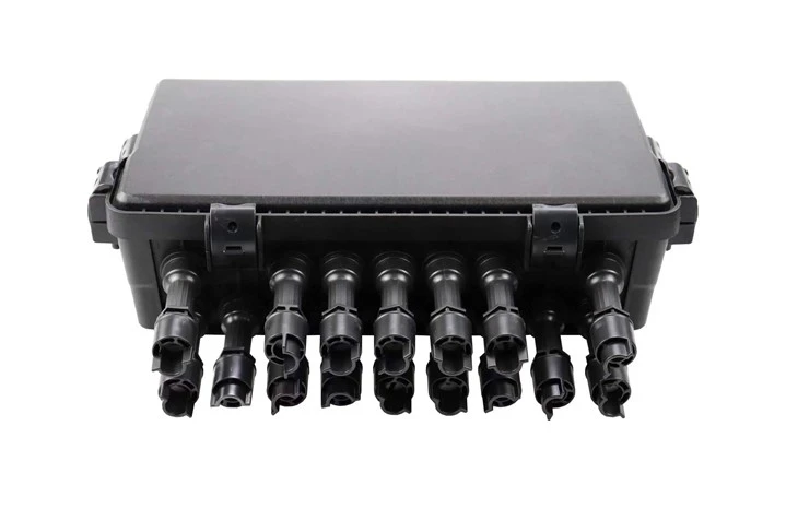 16Port IP68 FTTH Optical Fiber Closure