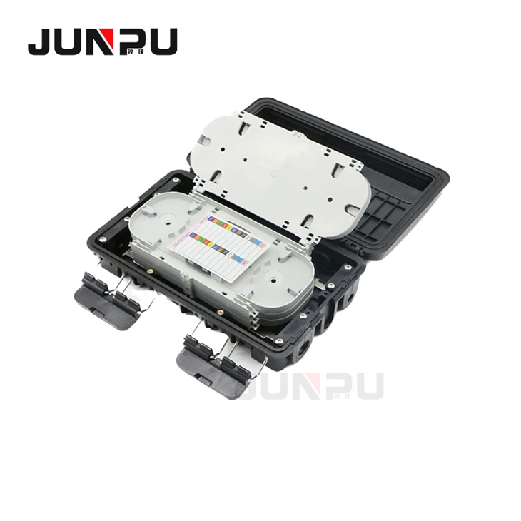 16Port IP68 Optical Fiber Closure Box