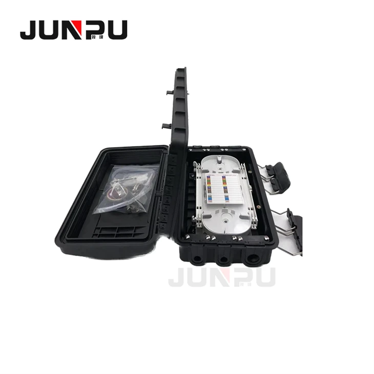 16Port IP68 Optical Fiber Closure Box