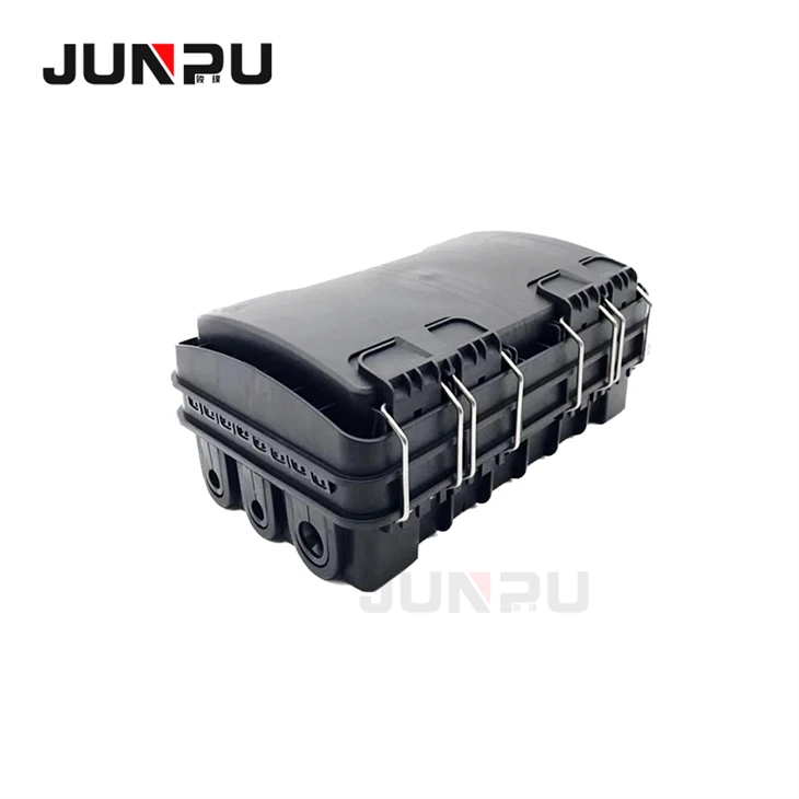 IP68 Optical Fiber Splitter Box Cable Closure