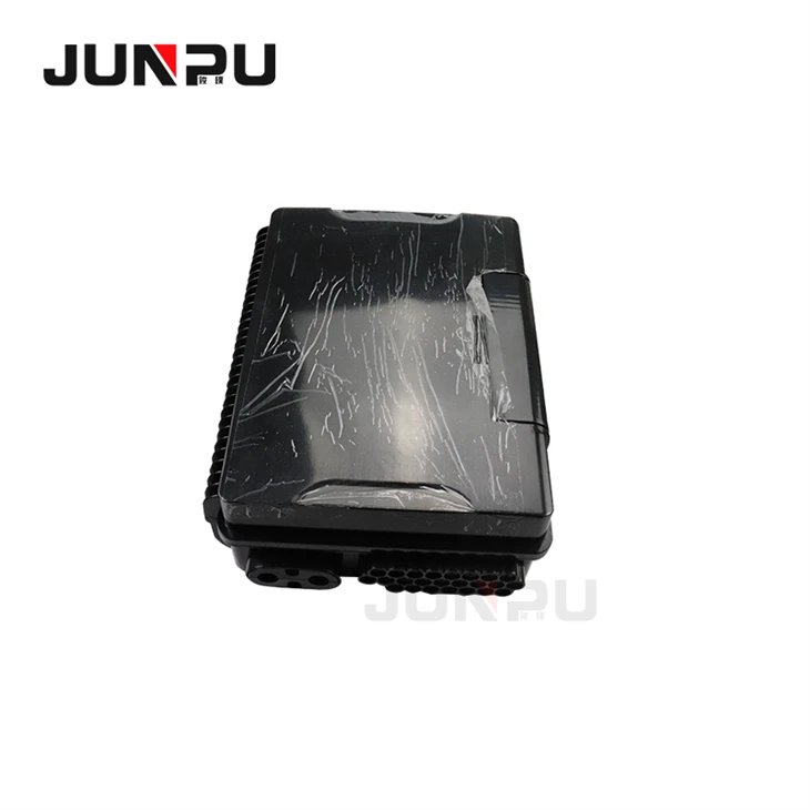 8 Ports Fiber Distribution Box FDB PC+ABS FTTH 1x8 Optical Splitter Fiber Optic Terminal Box
