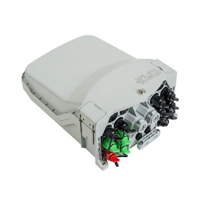 Preconnectorized FTTH Box