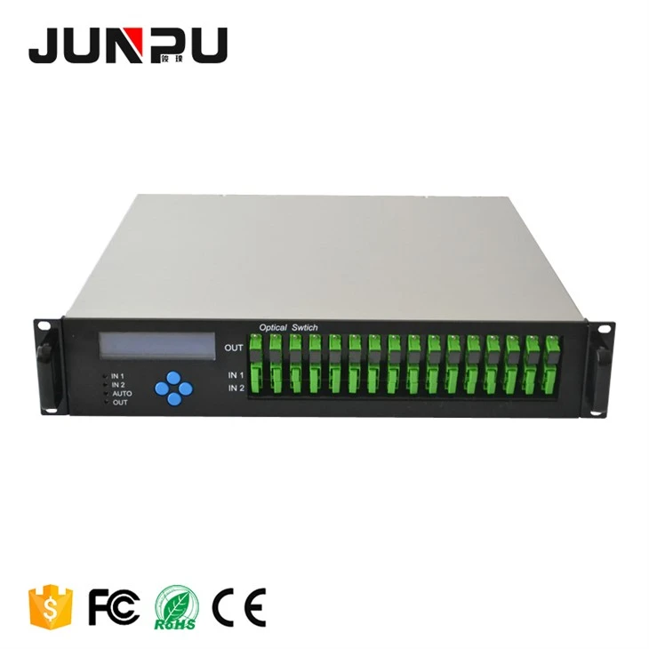 32 Ports CATV WDM EDFA