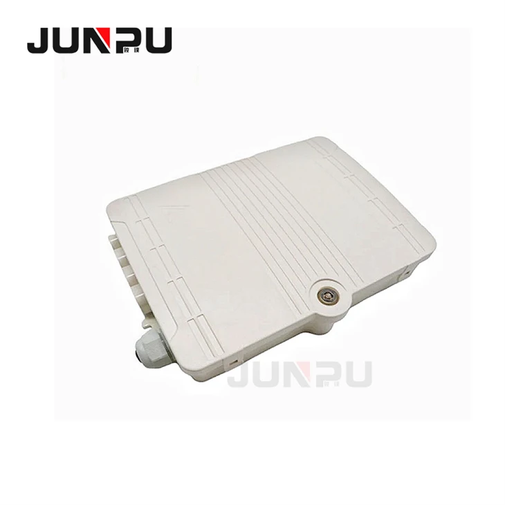 4Core FTTH Fibra Optica Terminal Box