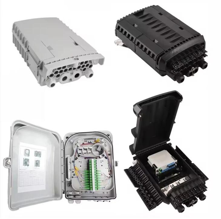 24 core Outdoor FTTH NAP Box
