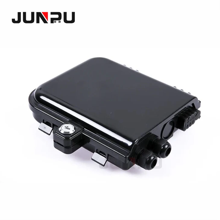 8Core Fiber Optic NAP Box PC ABS