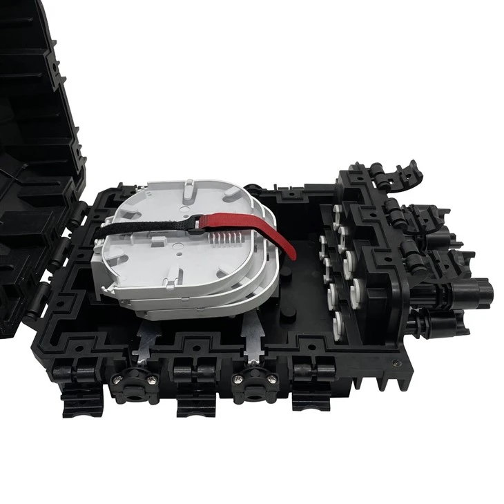 8Core Fiber Optic Splice Closure IP68