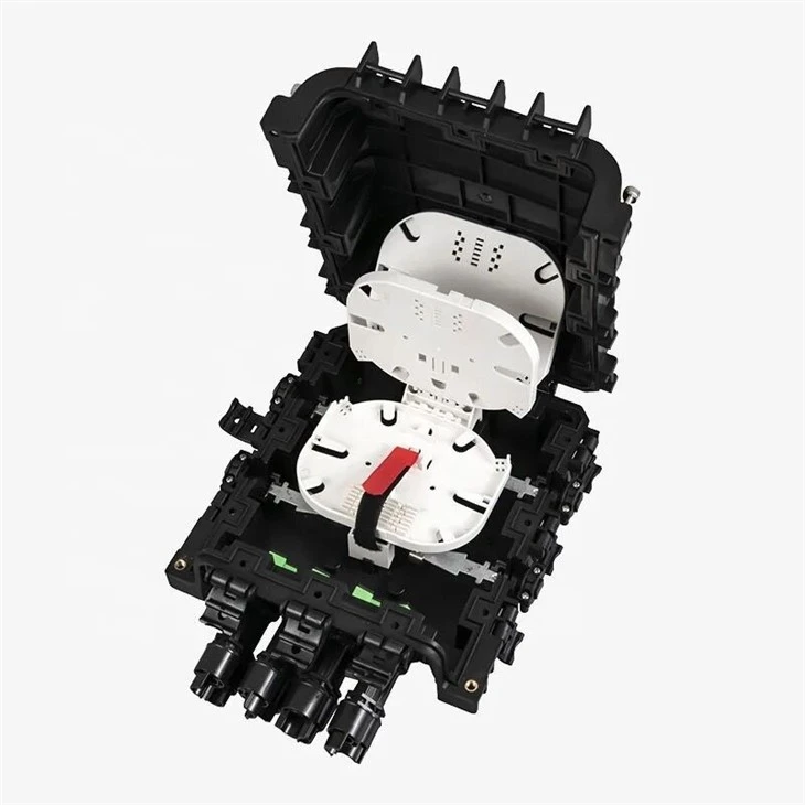 8Core Fiber Optic Splice Closure IP68