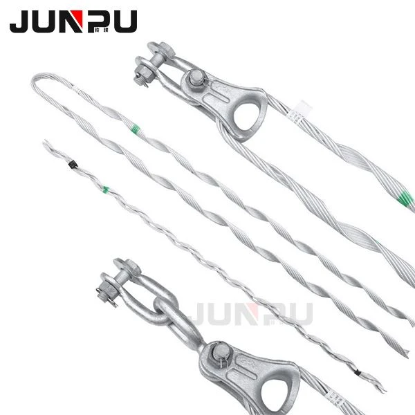 ADSS Clamp Preformed Guy Grip Dead End
