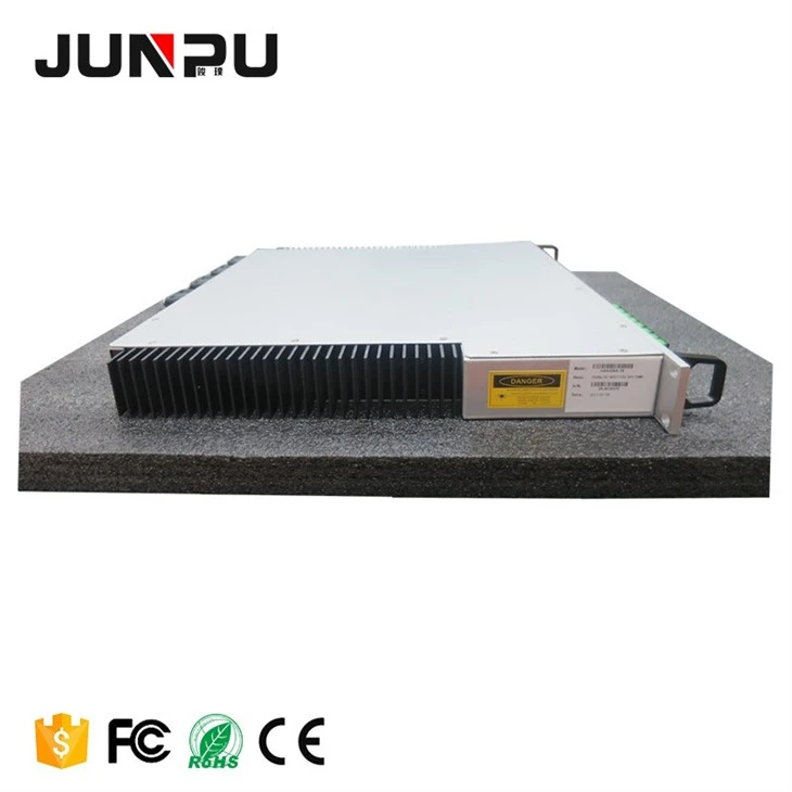 Amplifier EDFA High Power EDFA WDM 16 Port Amplifiers With 1550nm