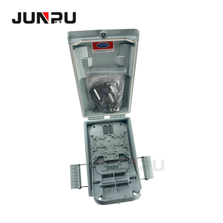 IP65 16Core FTTH Fiber Joint Box