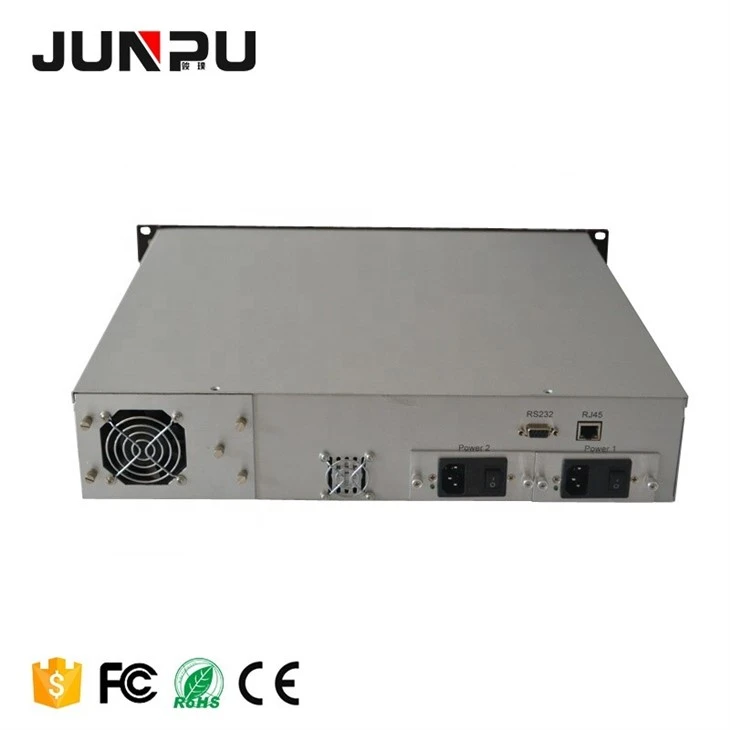 EDFA 1550nm 16x23dBm WDM Optical Amplifier EDFA
