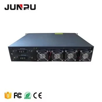 EDFA 1550nm Optical Amplifier Edfa 32 Port 1550nm Amplifier EDFA