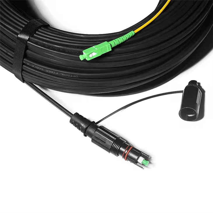 IP68 Waterproof Corning Optitap Connector