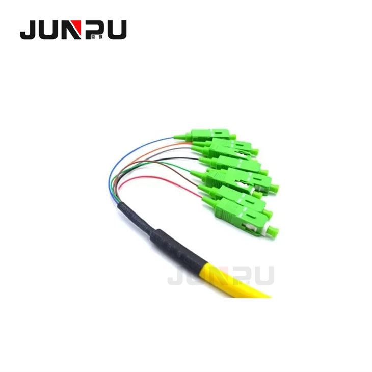 Ftth Upc Fiber Optic Pigtails