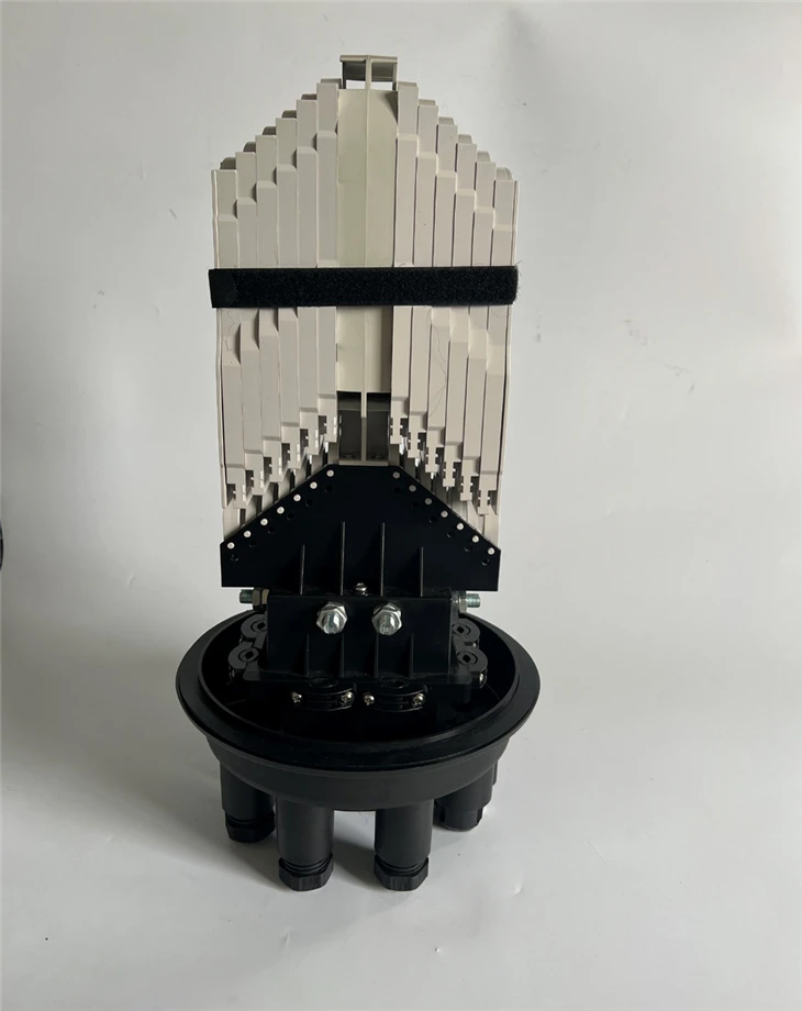 Fiber Optic Splice Closure Dome