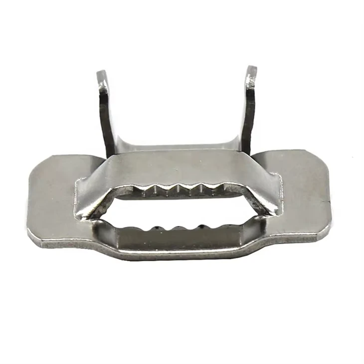 Fiber Optic Stainless Steel Buckle